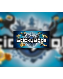 StickyBots Steam CD Key