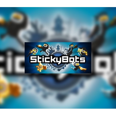 StickyBots Steam CD Key