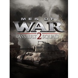 Men of War: Assault Squad 2 - Deluxe Edition Upgrade DLC PC Steam CD Key