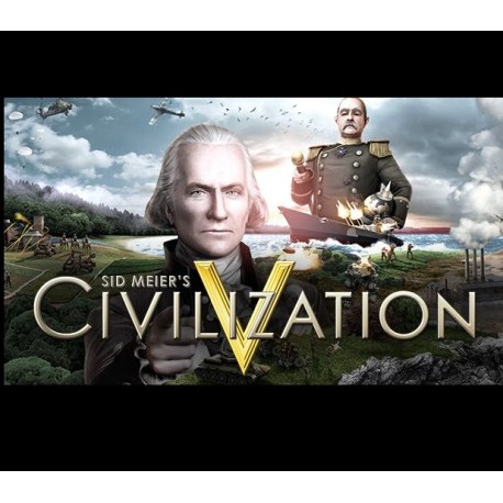 Sid Meier's Civilization V - 13 DLC Pack Steam CD Key