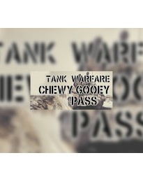 Tank Warfare - Chewy Gooey Pass DLC Steam CD Key