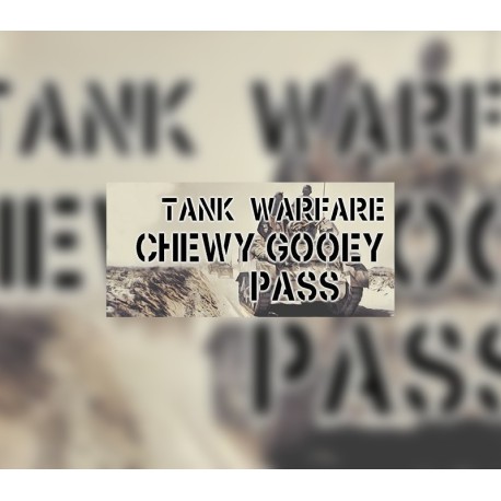 Tank Warfare - Chewy Gooey Pass DLC Steam CD Key