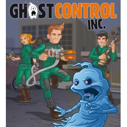 GhostControl Inc. PC Steam CD Key