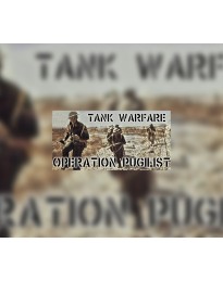 Tank Warfare - Operation Pugilist DLC Steam CD Key