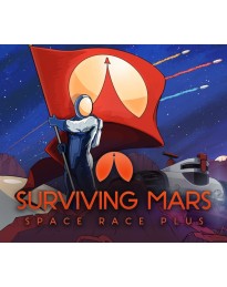 Surviving Mars - Space Race Plus DLC Steam CD Key