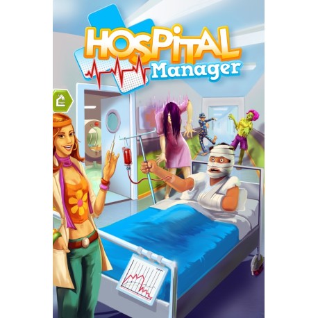 Hospital Manager PC Steam CD Key