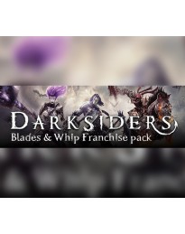 Darksiders Blades & Whip Franchise Pack Steam CD Key