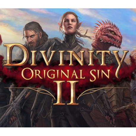 Divinity: Original Sin 2 NA Steam Altergift