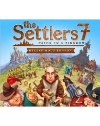 The Settlers 7: Paths to a Kingdom Deluxe Gold Edition Ubisoft Connect CD Key
