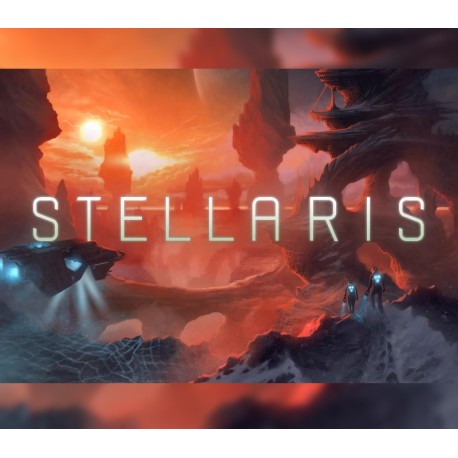 Stellaris + 2 DLCs Steam CD Key
