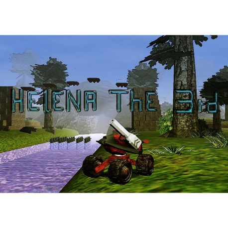 Helena The 3rd Steam CD Key