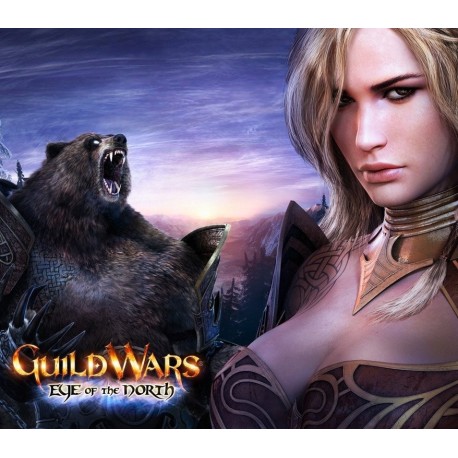 Guild Wars - Eye of The North Expansion DLC NA PC Digital Download CD Key