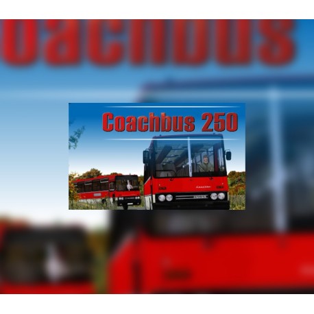 OMSI 2 Add-On Coachbus 250 DLC Steam CD Key