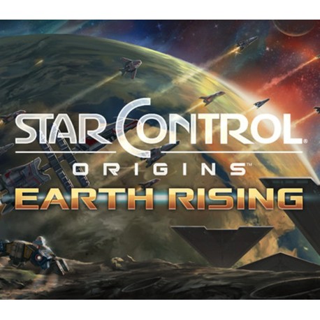 Star Control: Origins - Earth Rising Expansion DLC Steam CD Key