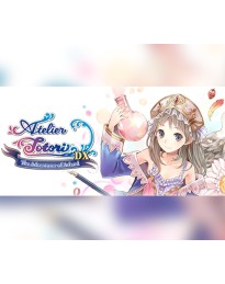 Atelier Totori ~The Adventurer of Arland~ DX Steam CD Key