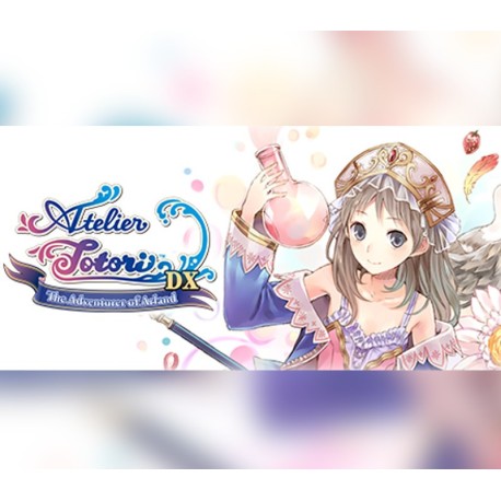Atelier Totori ~The Adventurer of Arland~ DX Steam CD Key