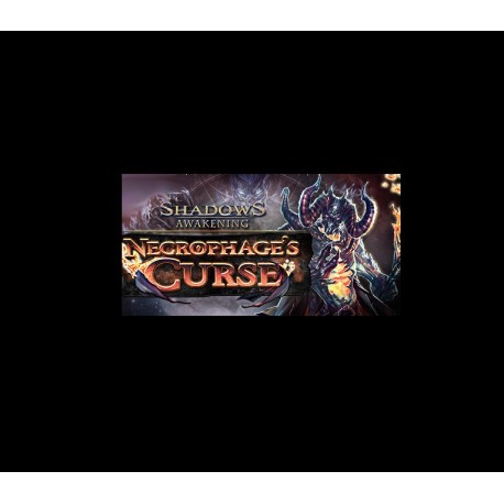 Shadows: Awakening - Necrophage's Curse DLC Steam CD Key