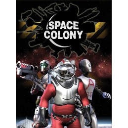 Space Colony: Steam Edition Steam CD Key