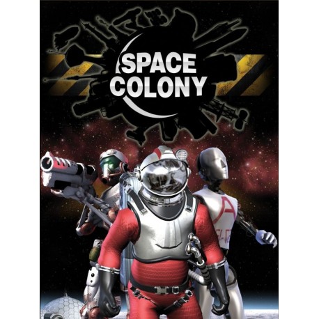 Space Colony: Steam Edition Steam CD Key
