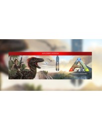 ARK: Survival Evolved Explorer's Edition EU XBOX One CD Key