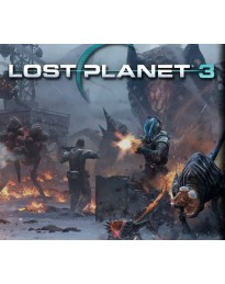 Lost Planet 3 - All DLC Pack Steam CD Key