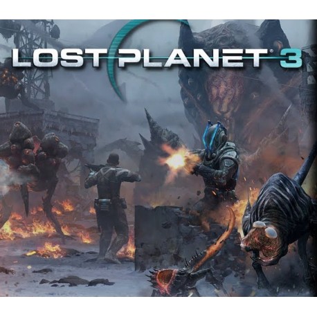 Lost Planet 3 - All DLC Pack Steam CD Key