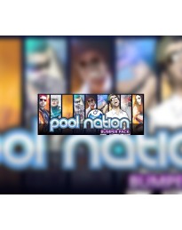 Pool Nation & Bumper Pack Bundle Steam CD Key