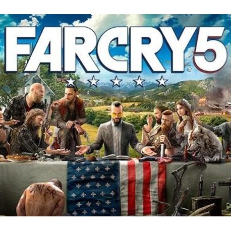 Far Cry 5 Gold Edition Steam Altergift