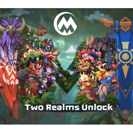 MINImax Tinyverse - Two Realms Unlock (Current & Future) DLC Steam CD Key