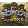 Tropico 4 - Complete DLC Pack Steam CD Key