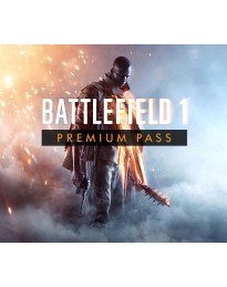 Battlefield 1 - Premium Pass UK XBOX One CD Key