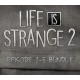 Life is Strange 2 - Episodes 2-5 bundle DLC Steam CD Key