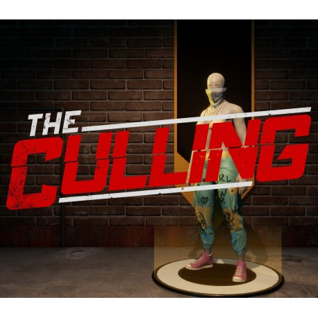 The Culling - Original Gangster Founder's Pack DLC PC Steam Gift
