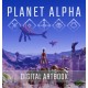 PLANET ALPHA - Digital Artbook DLC PC Steam CD Key