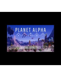 PLANET ALPHA - Original Soundtrack DLC PC Steam CD Key
