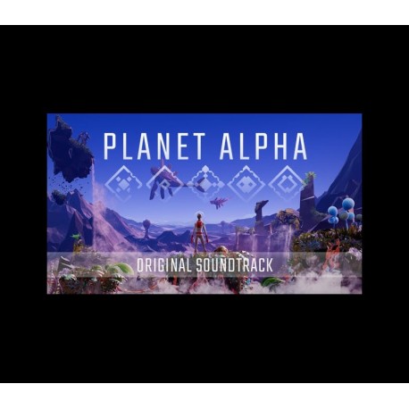 PLANET ALPHA - Original Soundtrack DLC PC Steam CD Key