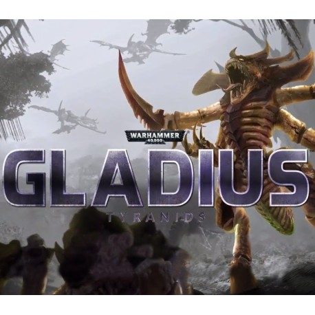 Warhammer 40,000: Gladius - Tyranids DLC Steam CD Key