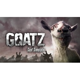Goat Simulator + GoatZ Steam Gift