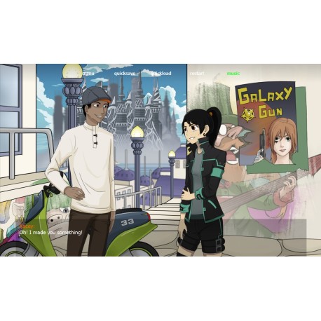 Invisible Apartment Zero Steam CD Key