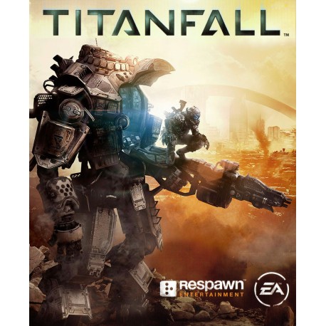 Titanfall Deluxe Edition PC EA App CD Key
