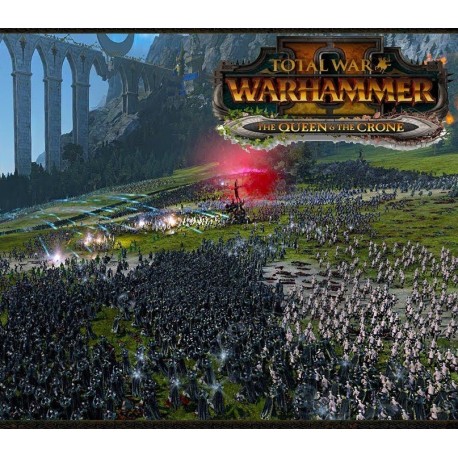 Total War: WARHAMMER II - The Queen & The Crone DLC PC Steam Altergift