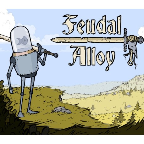 Feudal Alloy PC Steam CD Key