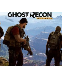 Tom Clancy's Ghost Recon Wildlands EMEA/OC/JP/KR Uplay Activation Link