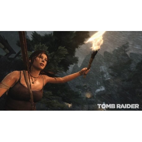 Rise of the Tomb Raider: 20 Year Celebration Edition US XBOX One CD Key