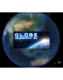 Globe Geography 3D Steam CD Key