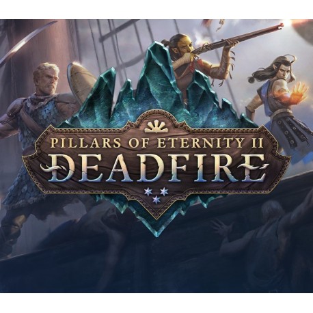 Pillars of Eternity II: Deadfire GOG CD Key