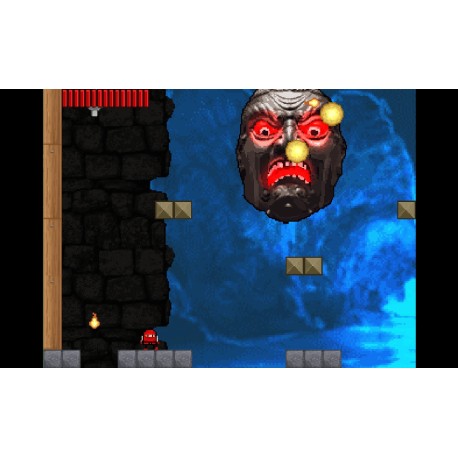 Red Bit Ninja Steam CD Key