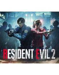 RESIDENT EVIL 2 / BIOHAZARD RE:2 EU XBOX One CD Key