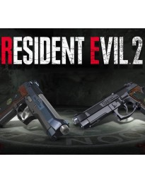 RESIDENT EVIL 2 / BIOHAZARD RE:2 - Deluxe Weapon Samurai Edge - Chris & Jill Model Bundle DLC XBOX One CD Key