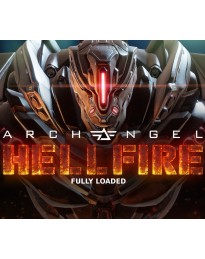 Archangel: Hellfire - Fully Loaded DLC Steam CD Key